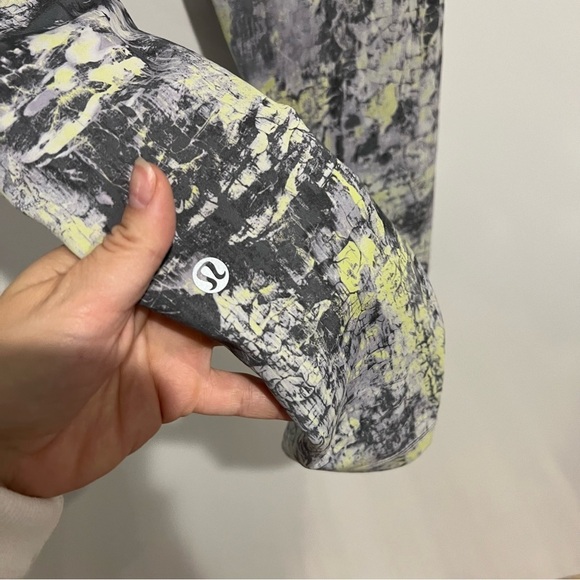 Lululemon Wunder Train Contour Fit High-Rise Tight 25" - Picture 8 of 11